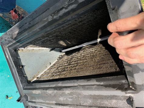Clean evaporator coil. Things To Know About Clean evaporator coil. 